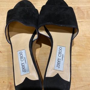 Jimmy Choo sandals